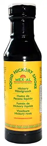 Flüssigrauch Mex-Al Liquid Smoke Hickory 340ml