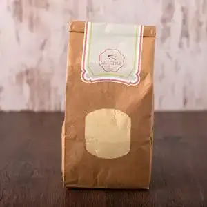 Hirsemehl süssundclever.de Bio | Vollkorn | 1 kg | unbehandelt