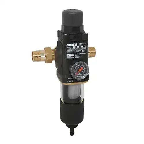 Rückspülfilter Judo GUBI-E 1″ mit Druckminderer