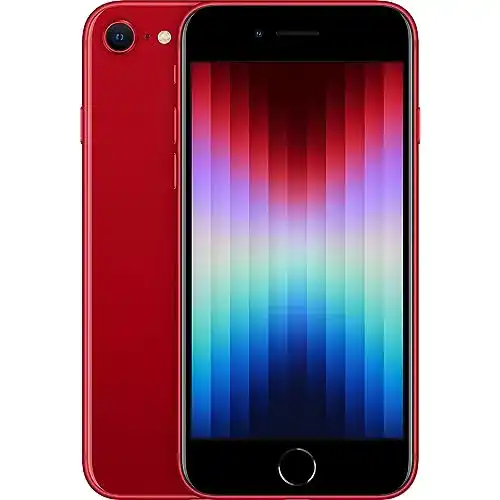 Smartphone 4,7 Zoll Apple 2022 iPhone SE (256 GB) (Product) RED