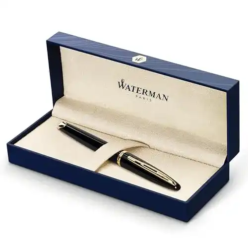 Waterman-Füller Waterman Carène Black Sea Füller mit Clip