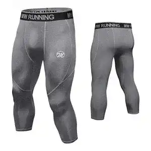 Kompressions-Laufhose Herren MEETWEE Kompressionshose Herren