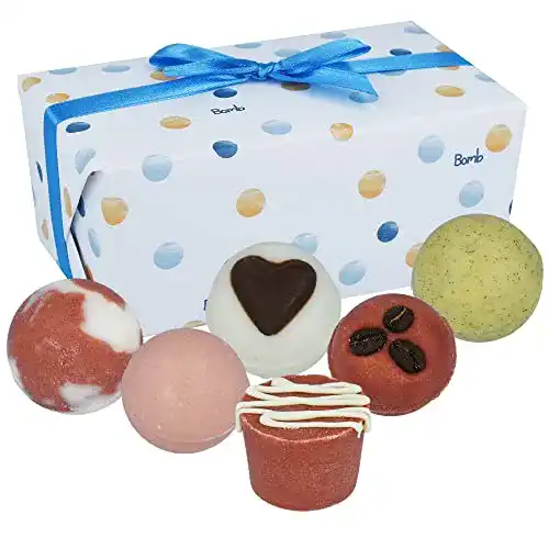 Die beste Badebomben Bomb Cosmetics Chocolate Bath, Geschenkset 2026 Test Bestseller Badebomben Bomb Cosmetics Chocolate Bath, Geschenkset