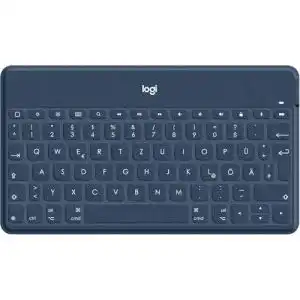 Bluetooth-Tastaturen Logitech Keys-to-Go Kabellos, ultraleicht