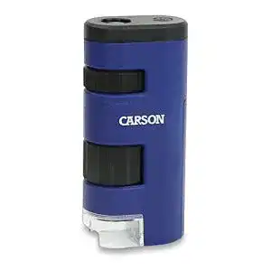 Taschenmikroskop Carson Optical Carson Pocket Micro LED