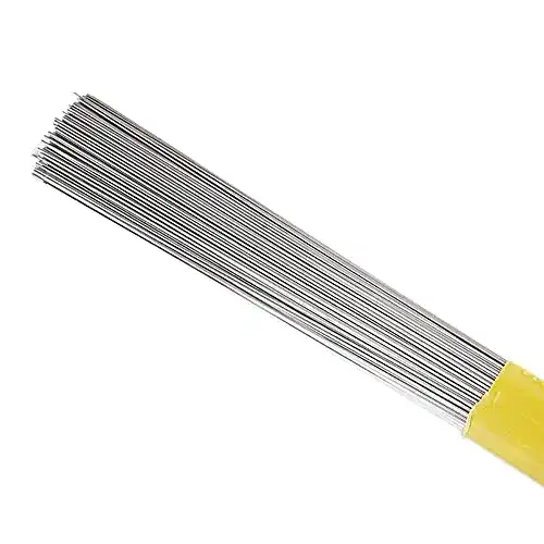Federstahldraht MBLUE 20 Stück 50 cm Edelstahl-Federdraht