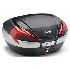 Givi-Topcase Givi V56NN Maxia 4 Monokey Topcase, Carbon Optik
