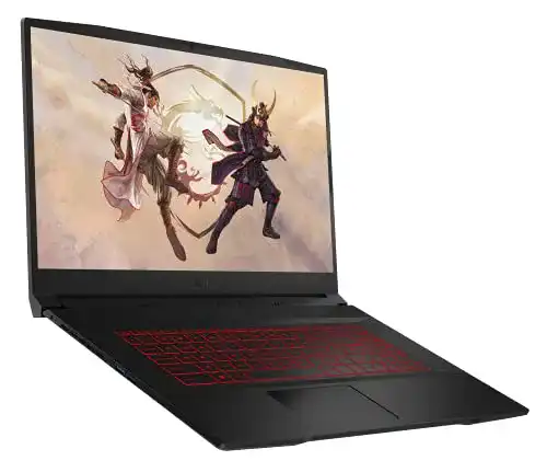 MSI-Gaming-Laptop MSI Katana GF76 11UD-223