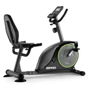 Ergometer 150 kg Zipro Erwachsene Horizontal Magnetisch