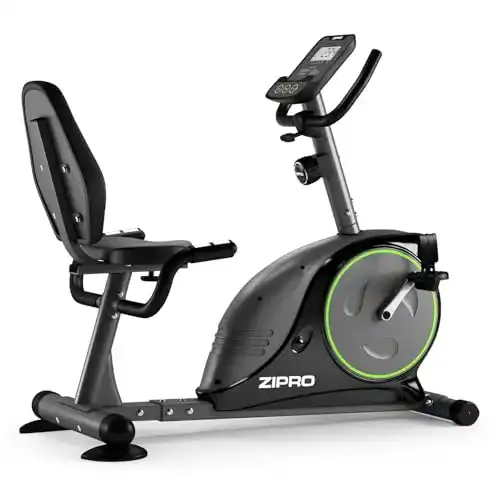 Die beste Ergometer 150 kg Zipro Erwachsene Horizontal Magnetisch 2026 Test Bestseller Ergometer 150 kg Zipro Erwachsene Horizontal Magnetisch