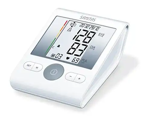Sanitas-Blutdruckmessgerät Sanitas SBM 22 Oberarm