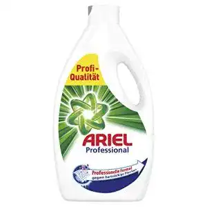 Vollwaschmittel (flüssig) Ariel Professional, 2 x 3,025 l