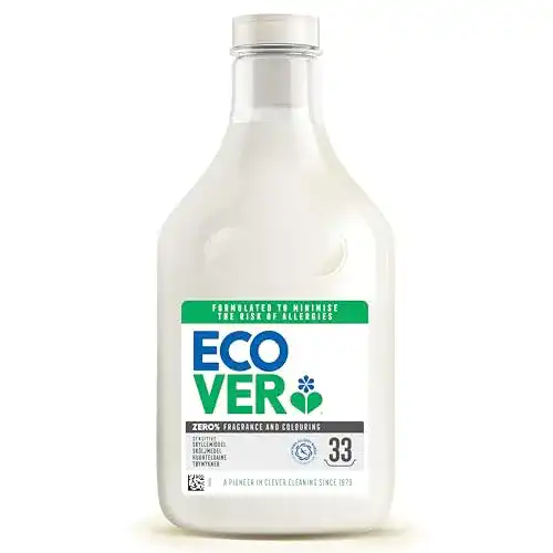 Bio-Weichspüler ECOVER Zero Sensitive Weichspüler 1 L