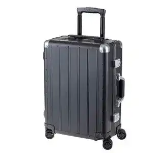 Hartschalenkoffer ohne Reißverschluss Alumaxx 45171 – Reisekoffer