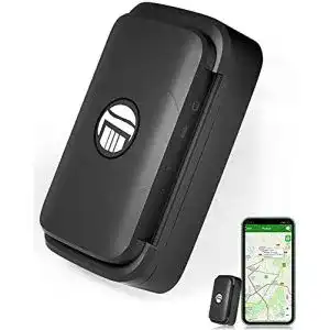 GPS-Tracker Likorlove Starker Magnet GPS Tracker