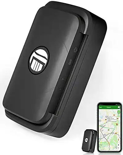 GPS-Tracker Likorlove Starker Magnet GPS Tracker