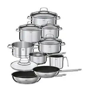 Kochgeschirr-Set RÖSLE ELEGANCE Topfset 10-tlg.