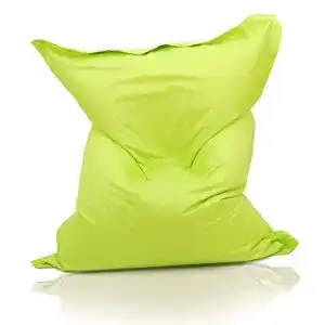 Sitzsack Outdoor Kinzler S-10137/27 XXL Riesensitzsack, 140×180