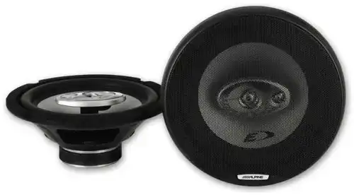 Alpine-Lautsprecher Alpine SXE-2035S 20 cm (8-Zoll) 3-Wege
