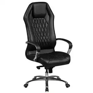 Amstyle-Bürostuhl AMSTYLE Bürostuhl Monterey Echt-Leder