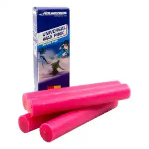 Skiwachs Holmenkol Unisex – Erwachsene Stangenwachs, 4 x 250 g