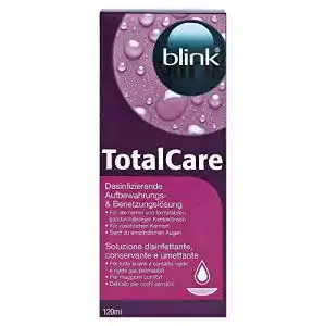 Kontaktlinsen-Pflegemittel AMO TotalCare Lösung 1 x 120 ml