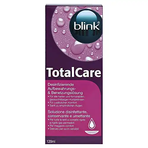 Kontaktlinsen-Pflegemittel AMO TotalCare Lösung 1 x 120 ml