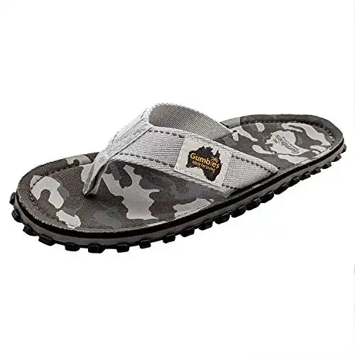 Gumbies-Zehentrenner Gumbies – Islander Canvas-Flip-Flops