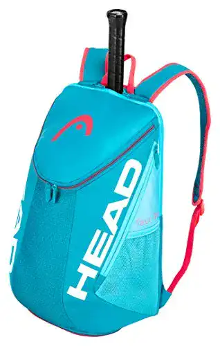 Tennisrucksack HEAD Unisex-Erwachsene Tour Team Backpack Tennistasche