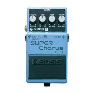 Chorus-Pedal BOSS CH-1 Stereo Super Chorus