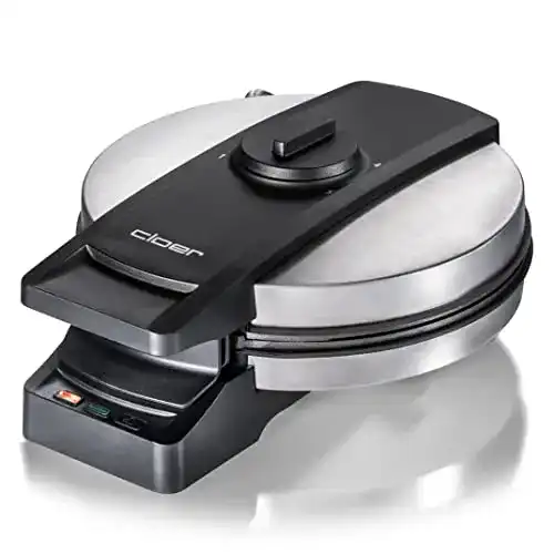 Cloer-Waffeleisen Cloer 2898EF Hörncheneisen Professional