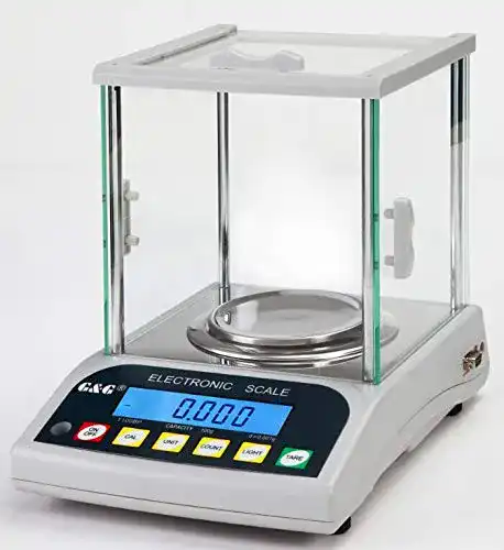 Laborwaage G&G PLC100B-C 100g/1mg Präzisionswaage