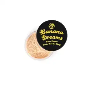 Loses Puder W7 Banana Dreams loses Fixierpuder
