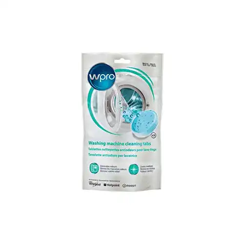 Anti-Kalk-Tabs Waschmaschine Wpro AFR301 Reinigertabs