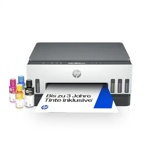 HP-A3-Drucker HP Smart Tank 7005 Multifunktionsdrucker