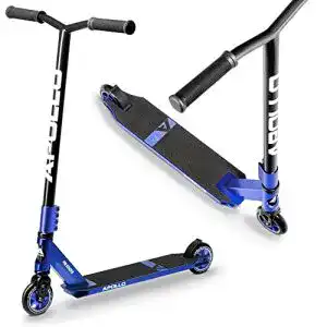 Apollo-Roller Apollo Stunt Scooter Star Pro HighQuality eloxiert