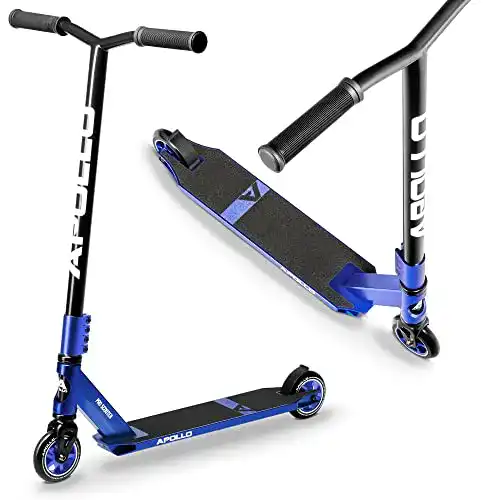 Apollo-Roller Apollo Stunt Scooter Star Pro HighQuality eloxiert