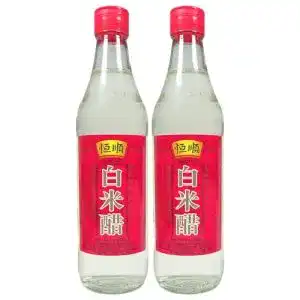 Reisessig Papa Vo 2er Pack (2x500ml) Hengshun Weisser (®)
