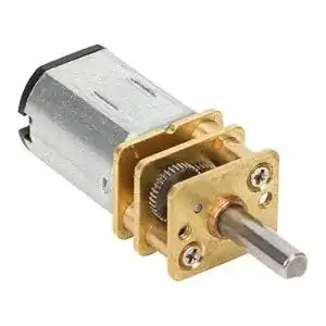 Getriebemotor Garosa GA12-N20 DC 3V Geräuscharm