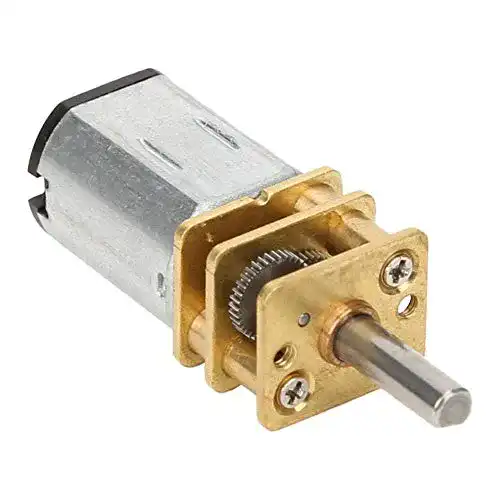 Getriebemotor Garosa GA12-N20 DC 3V Geräuscharm