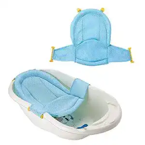 Babybadewanne Voarge Baby Badewanneneinsatz Sitz