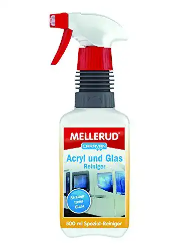Acrylglasreiniger Mellerud Acryl und Glas Reiniger