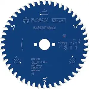 Sägeblatt (160×20) Bosch Professional Kreissägeblatt Expert Wood
