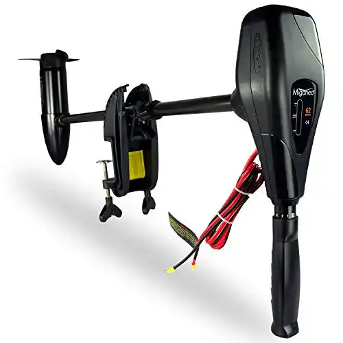 Außenborder terena Miganeo Elektromotor 62 lbs -2006kg