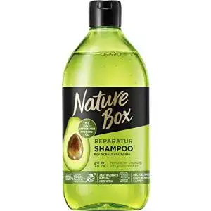 Veganes Shampoo Nature Box Shampoo vegan mit Avocado-Öl