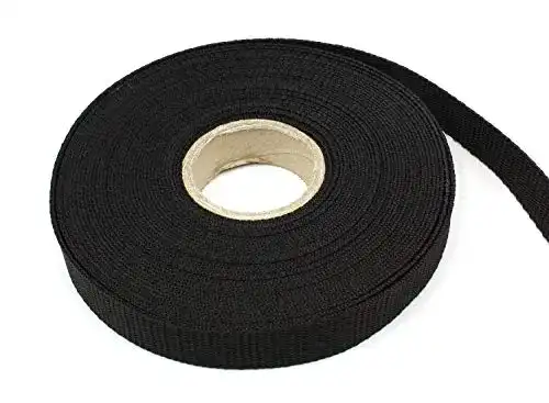 Gurtband HEAVYTOOL 30mm breit, 1,6mm stark PP Polypropylen