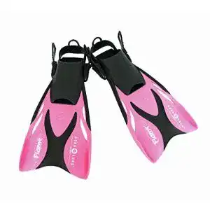 Schwimmflossen Aqua Lung Aqualung – Flame Juniorflosse