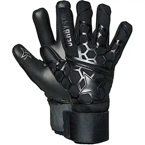 Derbystar-Torwarthandschuhe Derbystar APS Legend Unisex, 8