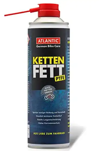 Kettenöl Atlantic Mineralölwerk GmbH Atlantic Kettenfett 500 ml