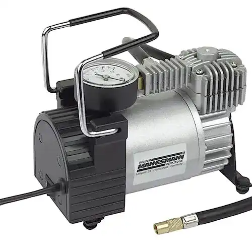 12V-Kompressor Brüder Mannesmann Mannesmann Mini-Alu